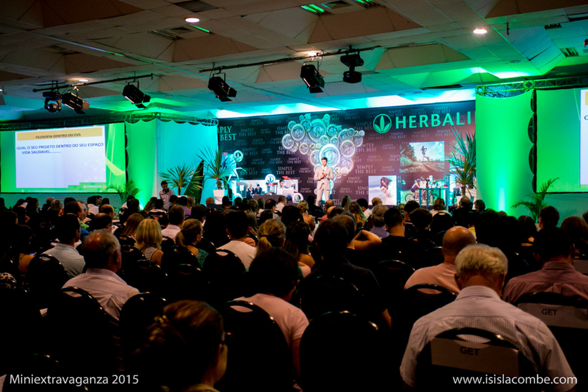 Miniextravaganza Herbalife 16/01/2015