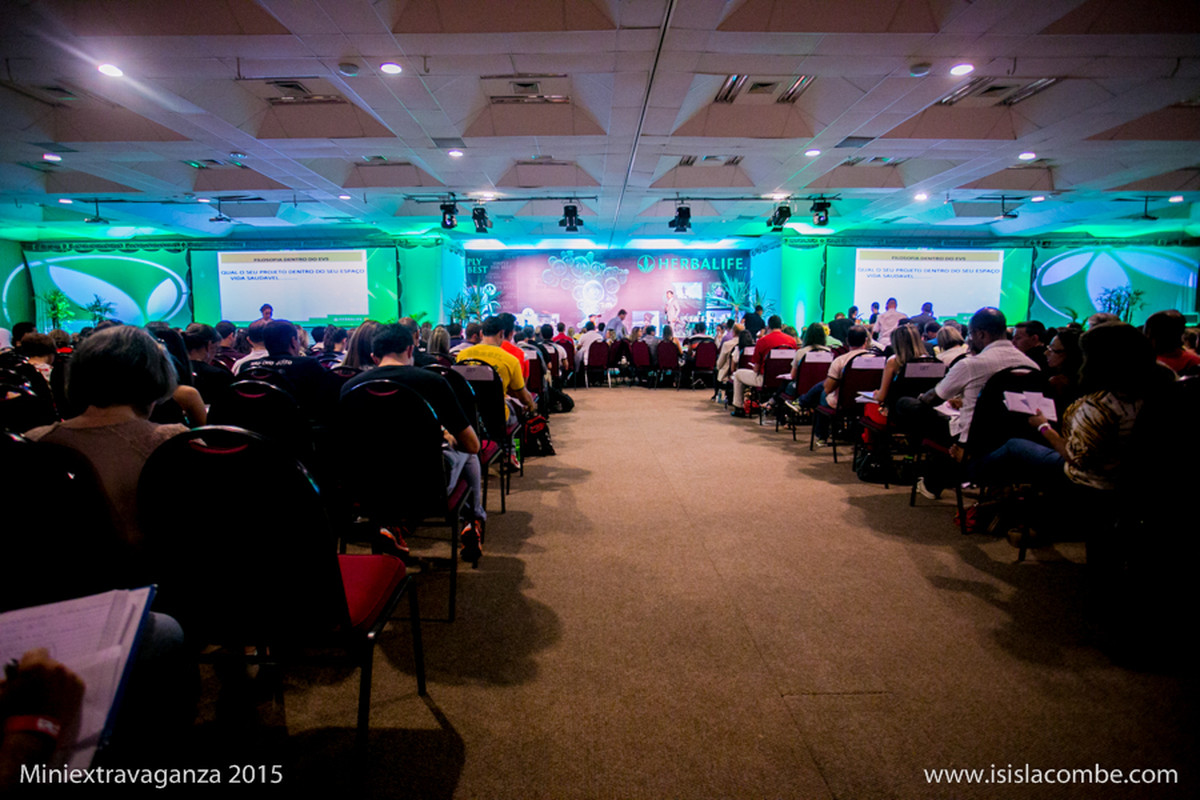 Miniextravaganza Herbalife 16/01/2015