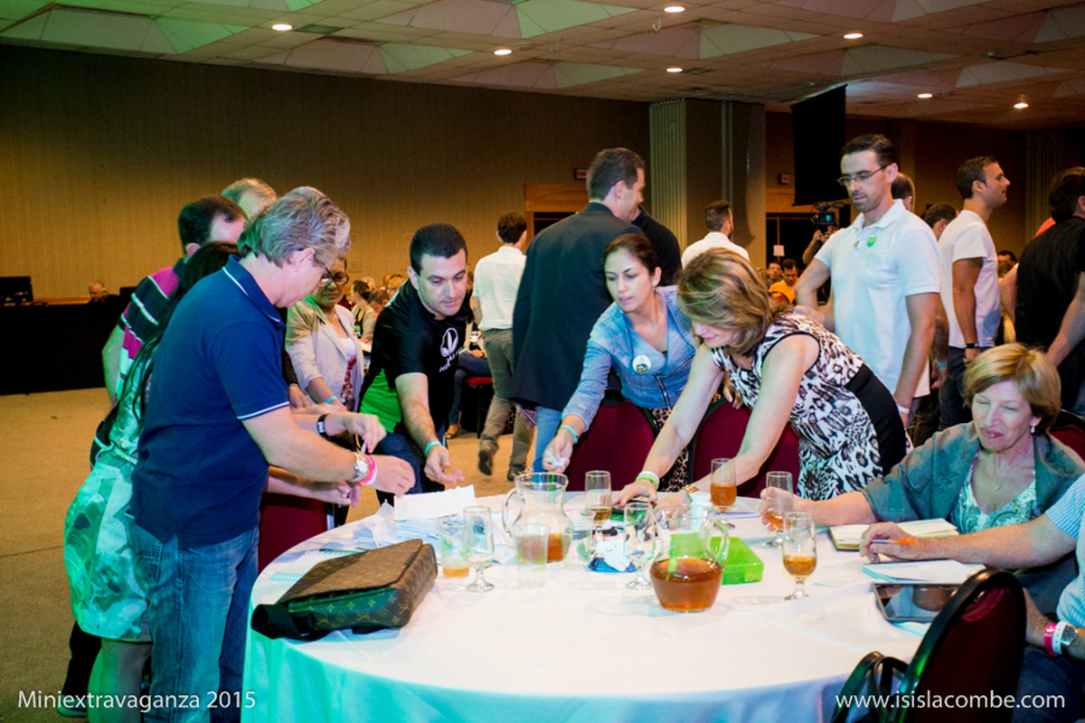 Miniextravaganza Herbalife 16/01/2015