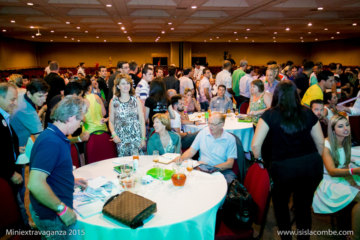 Miniextravaganza Herbalife 16/01/2015