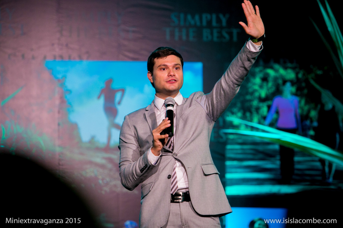 Miniextravaganza Herbalife 16/01/2015