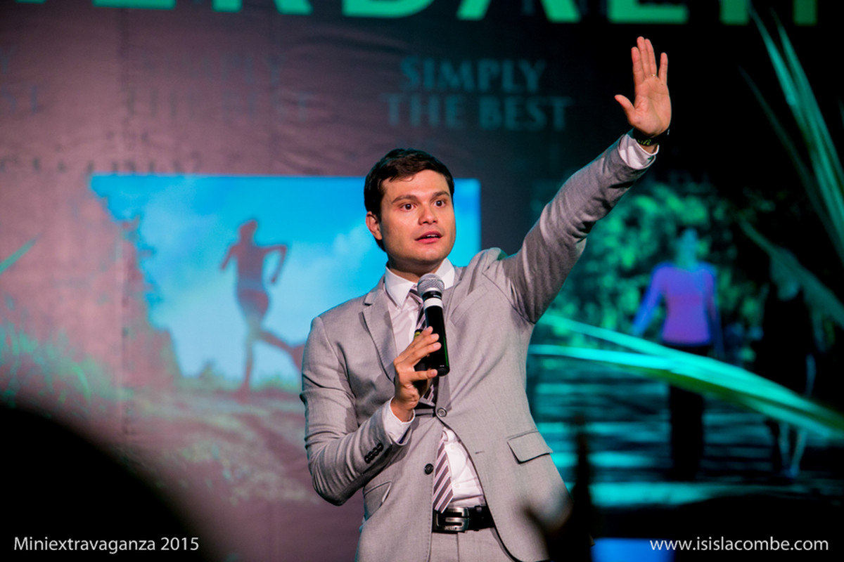 Miniextravaganza Herbalife 16/01/2015