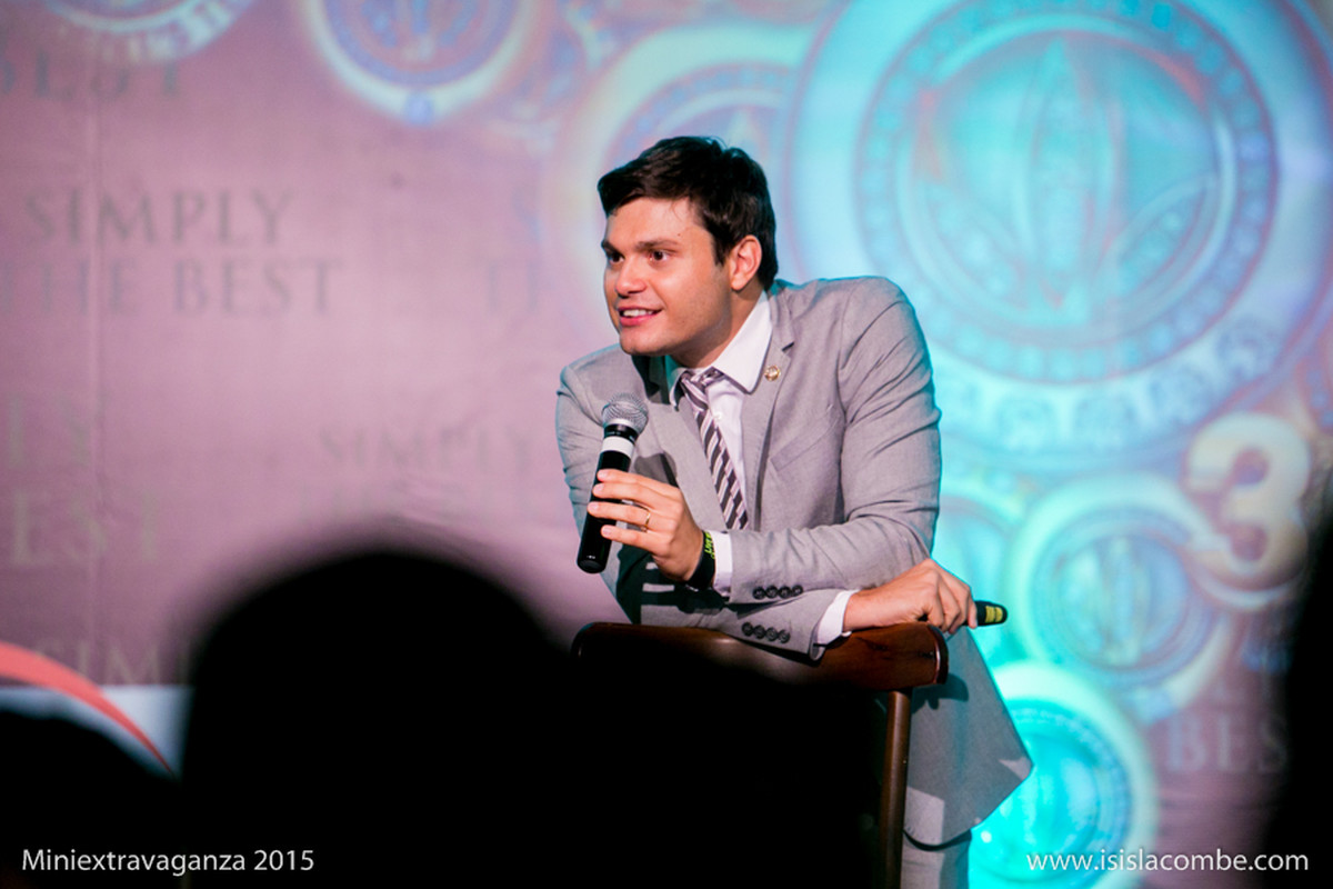 Miniextravaganza Herbalife 16/01/2015