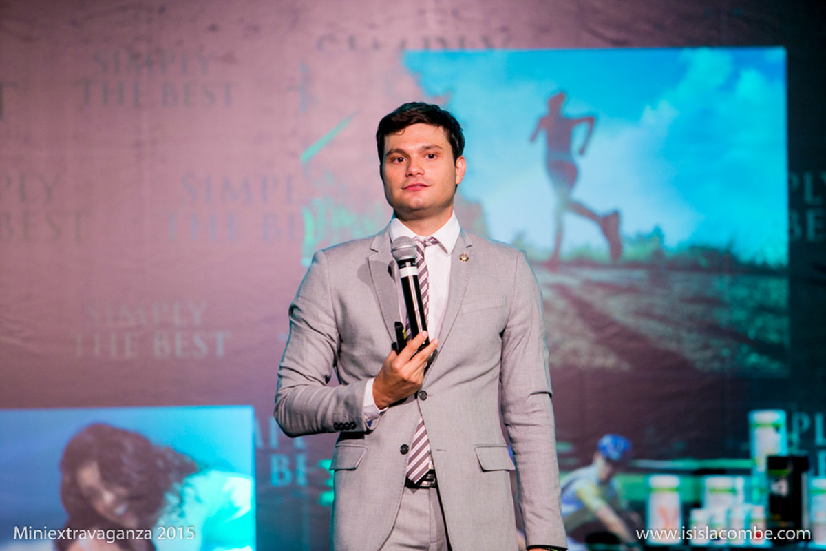 Miniextravaganza Herbalife 16/01/2015