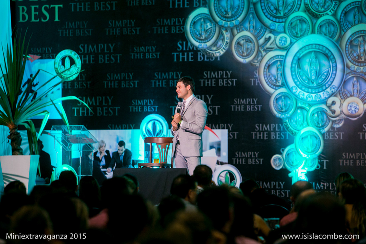 Miniextravaganza Herbalife 16/01/2015