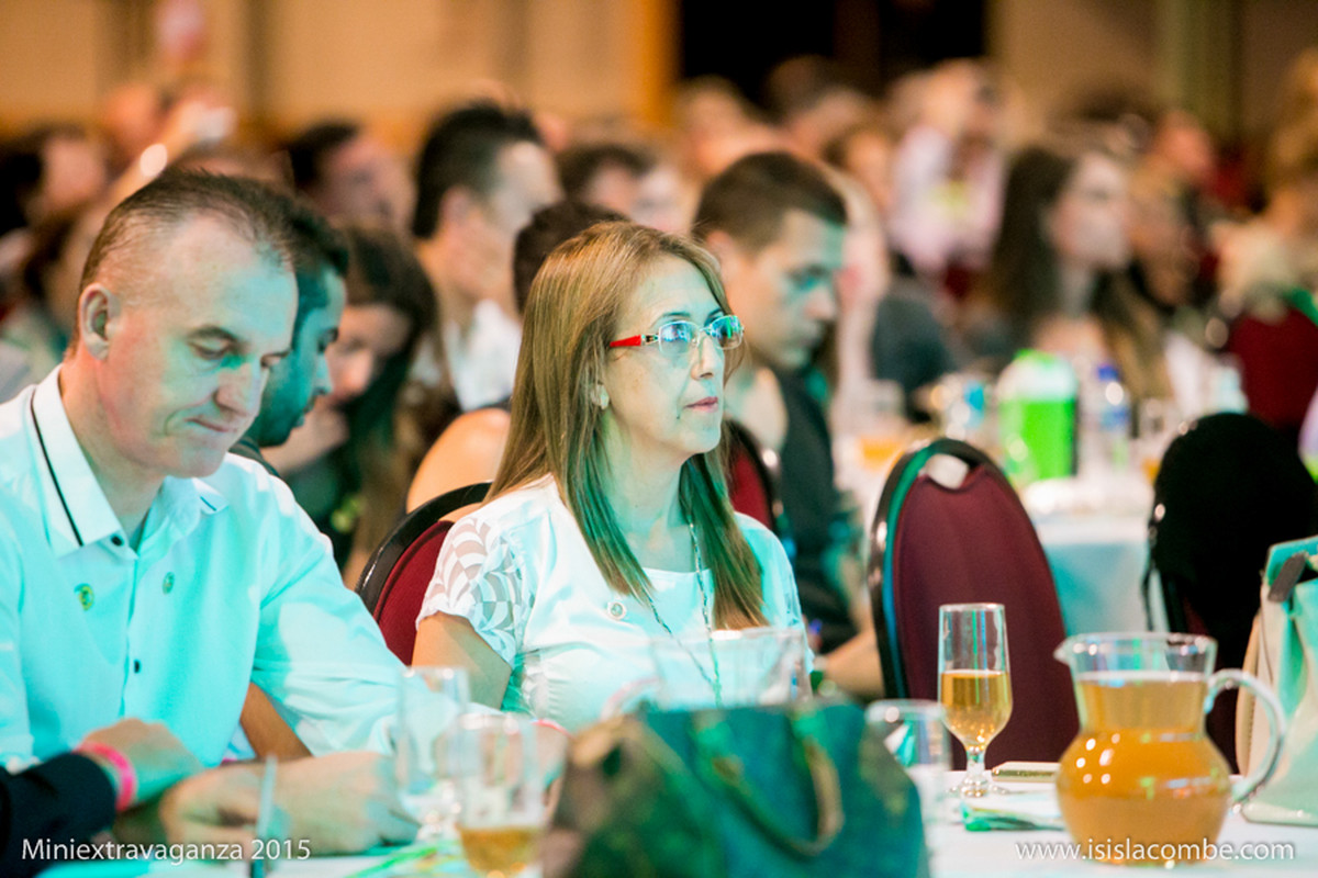 Miniextravaganza Herbalife 16/01/2015