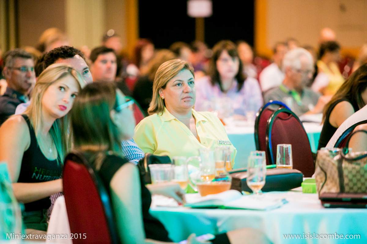 Miniextravaganza Herbalife 16/01/2015