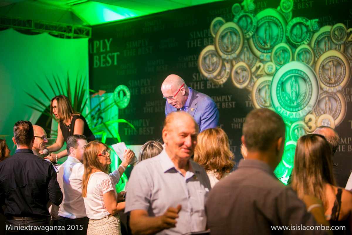 Miniextravaganza Herbalife 16/01/2015