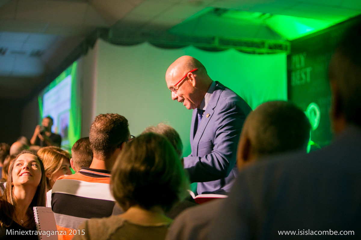 Miniextravaganza Herbalife 16/01/2015