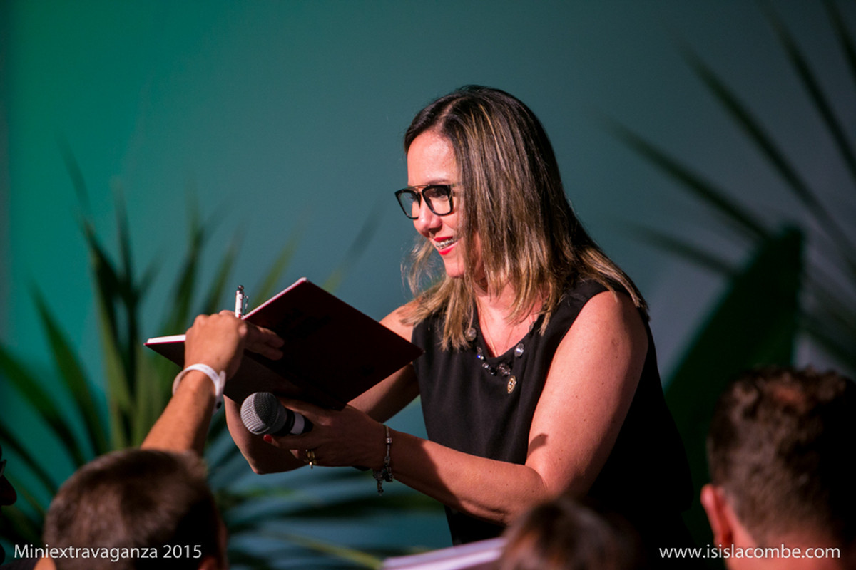 Miniextravaganza Herbalife 16/01/2015