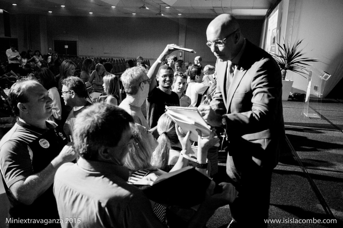 Miniextravaganza Herbalife 16/01/2015