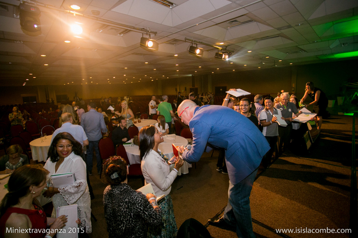 Miniextravaganza Herbalife 16/01/2015