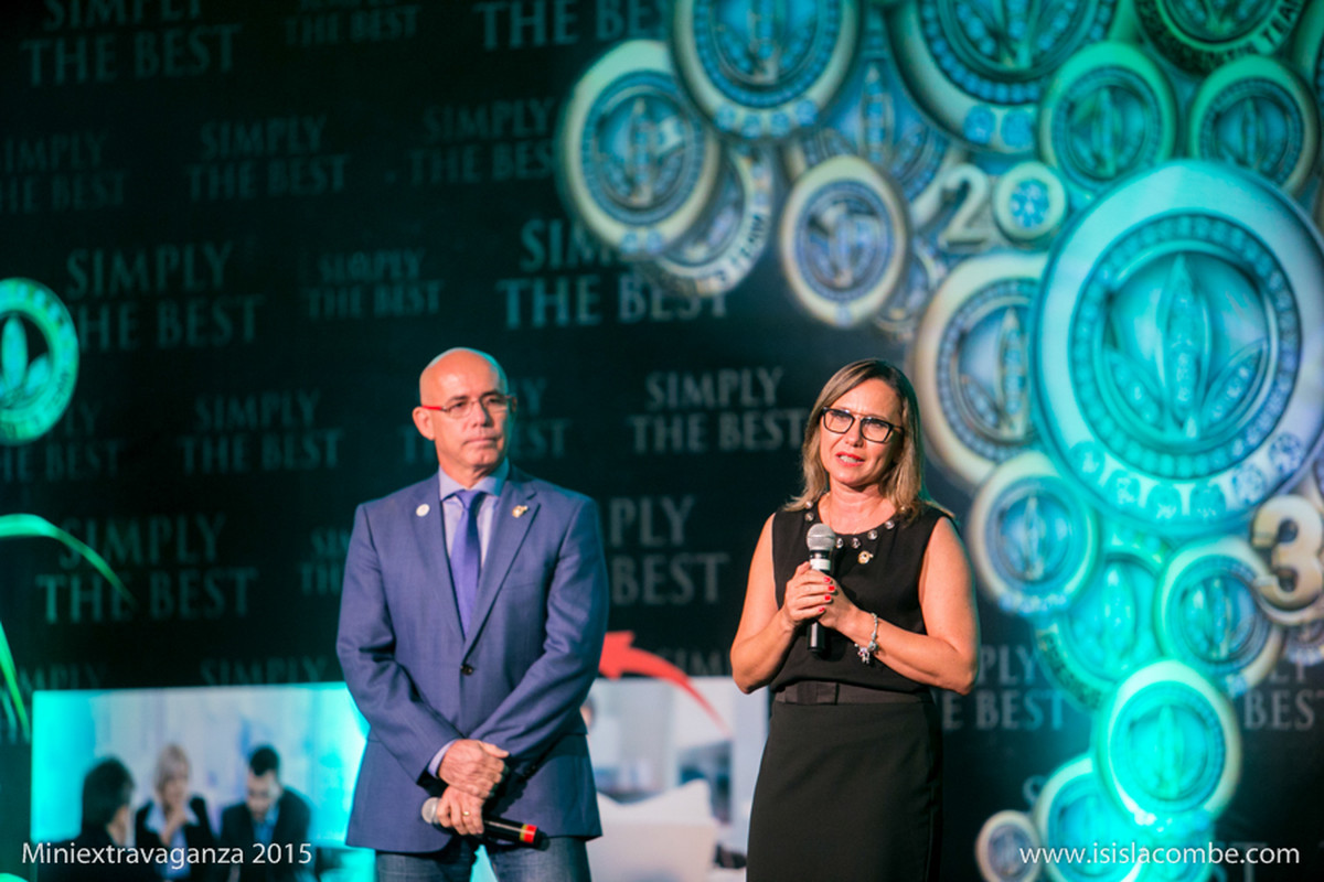 Miniextravaganza Herbalife 16/01/2015