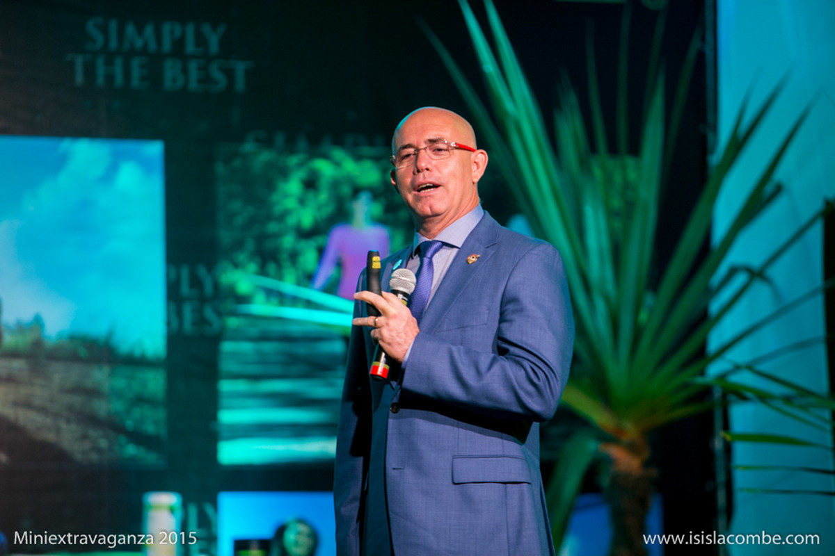 Miniextravaganza Herbalife 16/01/2015