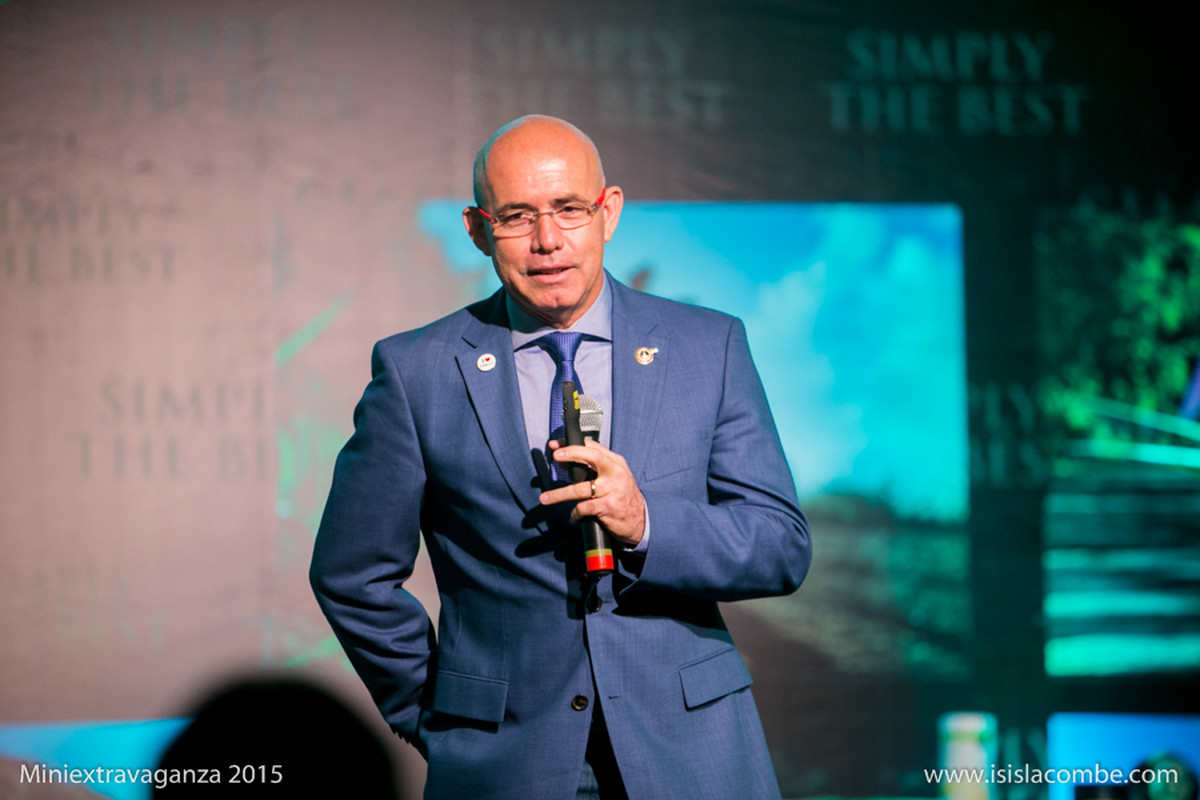 Miniextravaganza Herbalife 16/01/2015