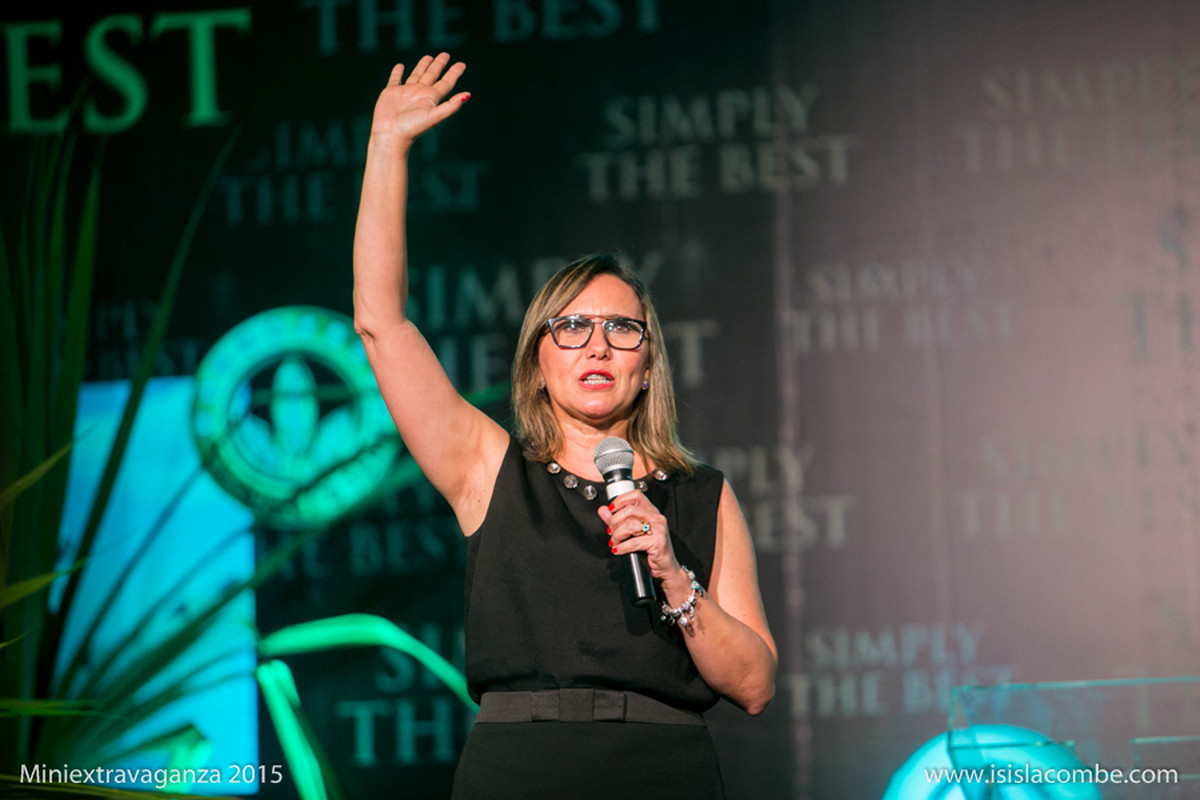 Miniextravaganza Herbalife 16/01/2015