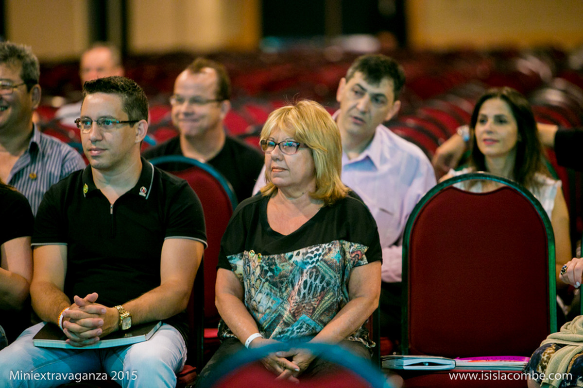 Miniextravaganza Herbalife 16/01/2015