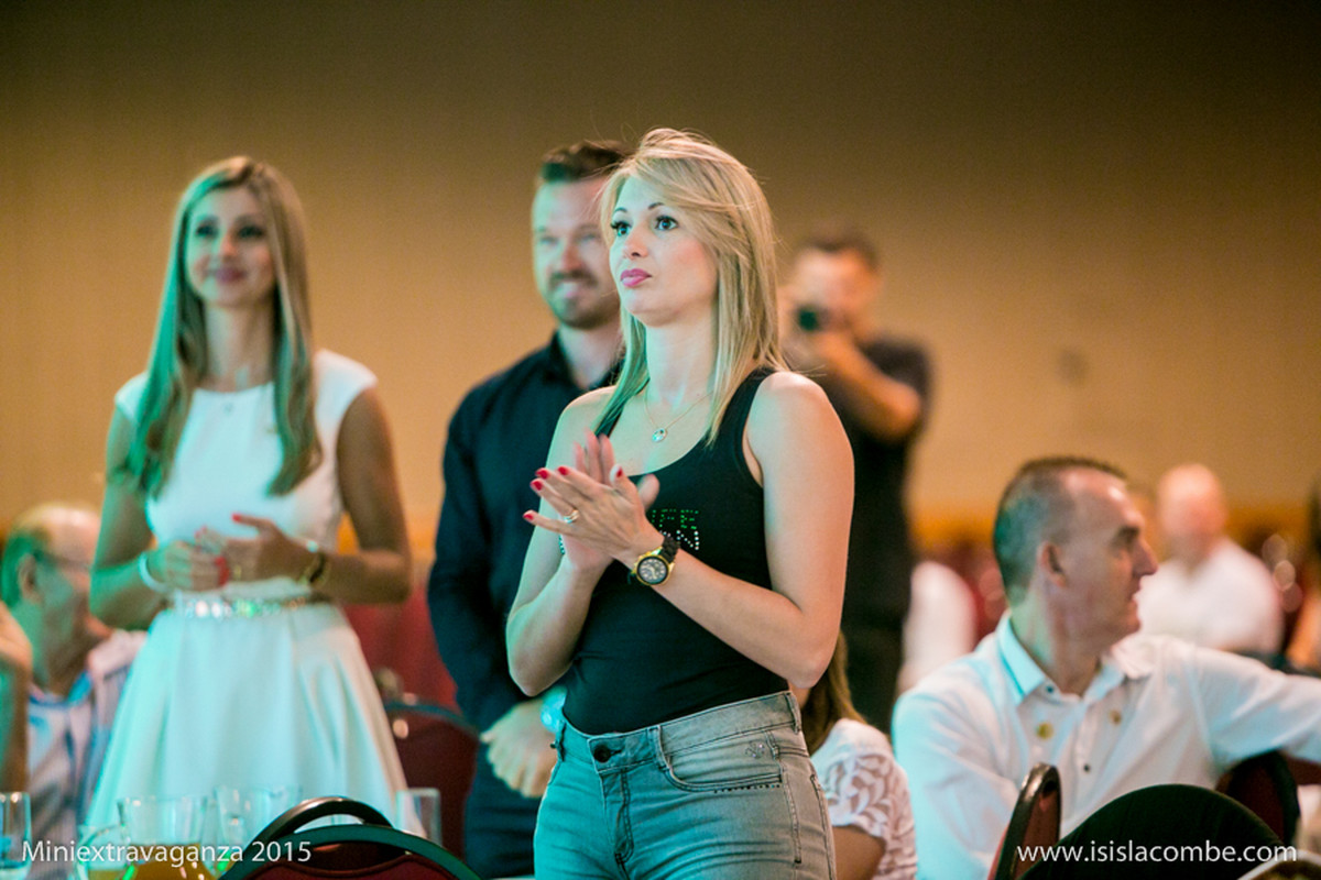 Miniextravaganza Herbalife 16/01/2015