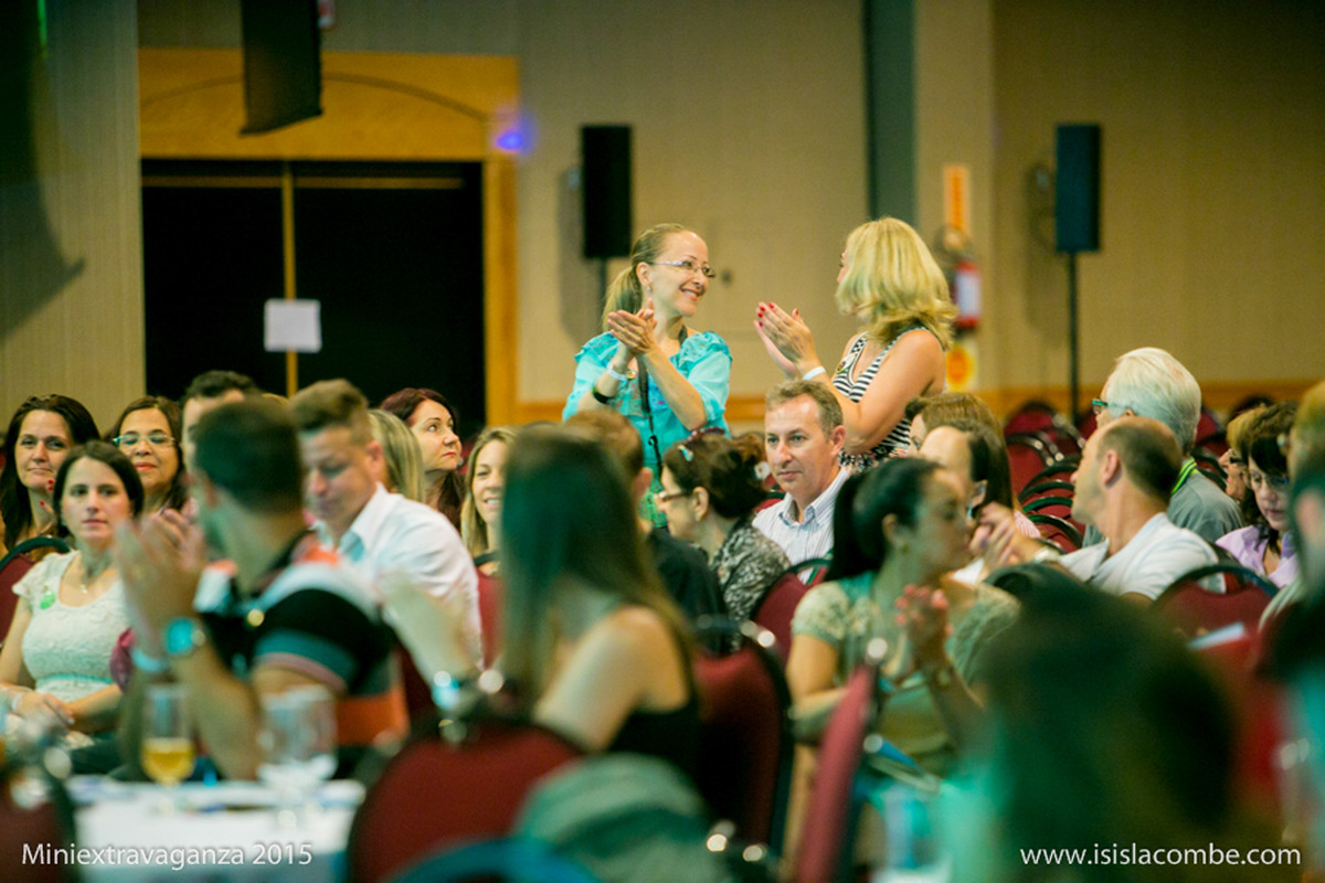 Miniextravaganza Herbalife 16/01/2015