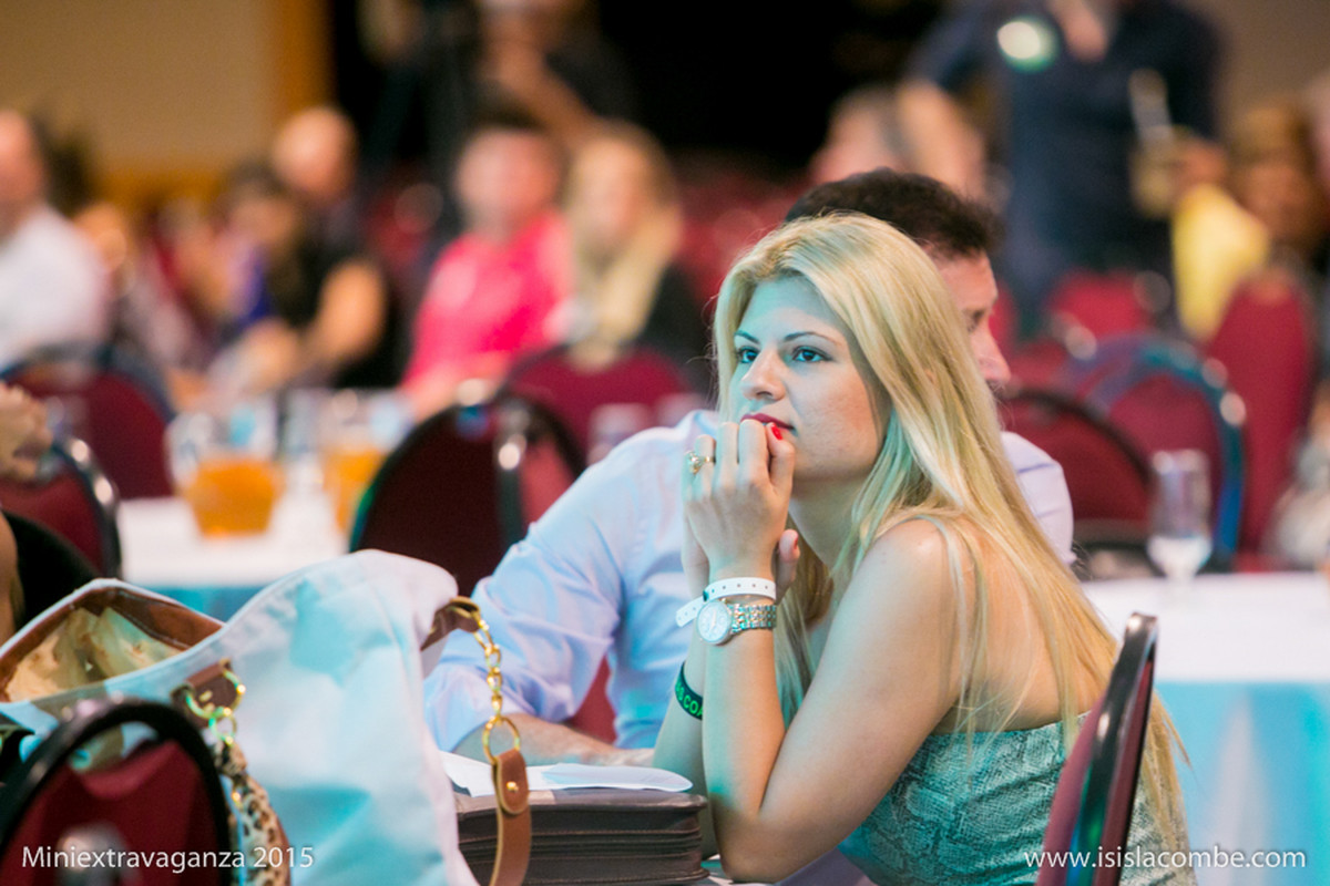 Miniextravaganza Herbalife 16/01/2015