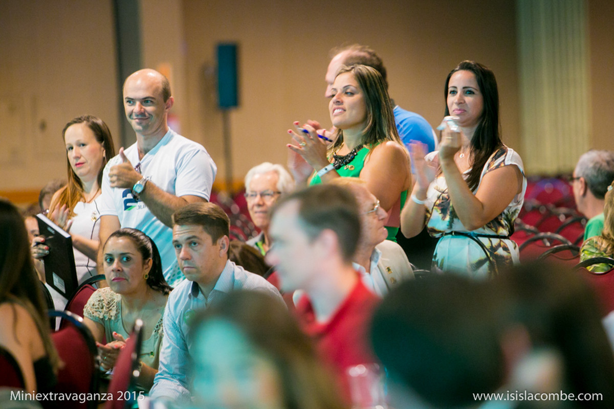 Miniextravaganza Herbalife 16/01/2015