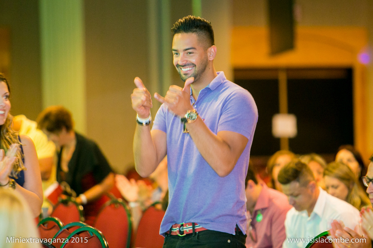 Miniextravaganza Herbalife 16/01/2015