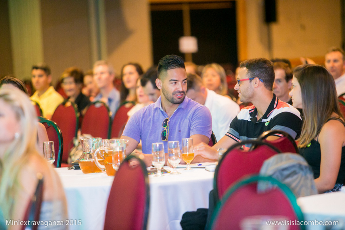 Miniextravaganza Herbalife 16/01/2015