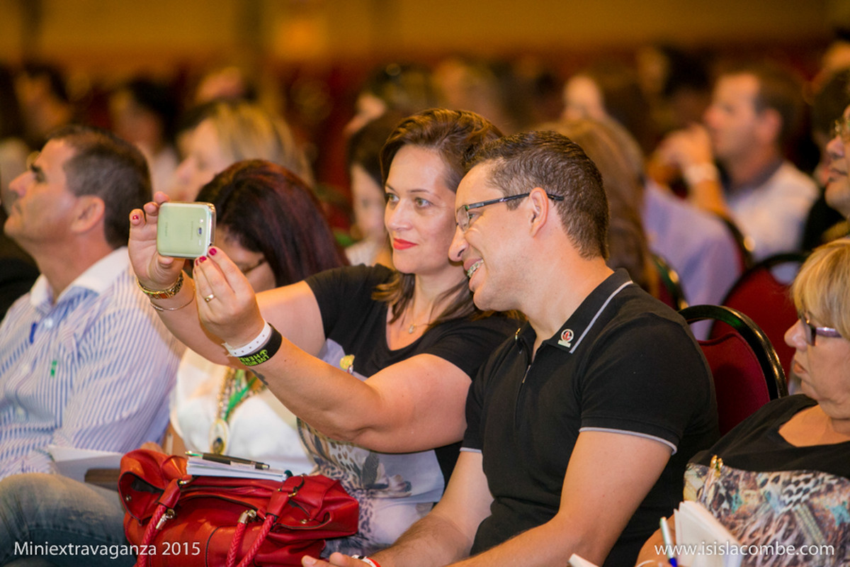 Miniextravaganza Herbalife 16/01/2015