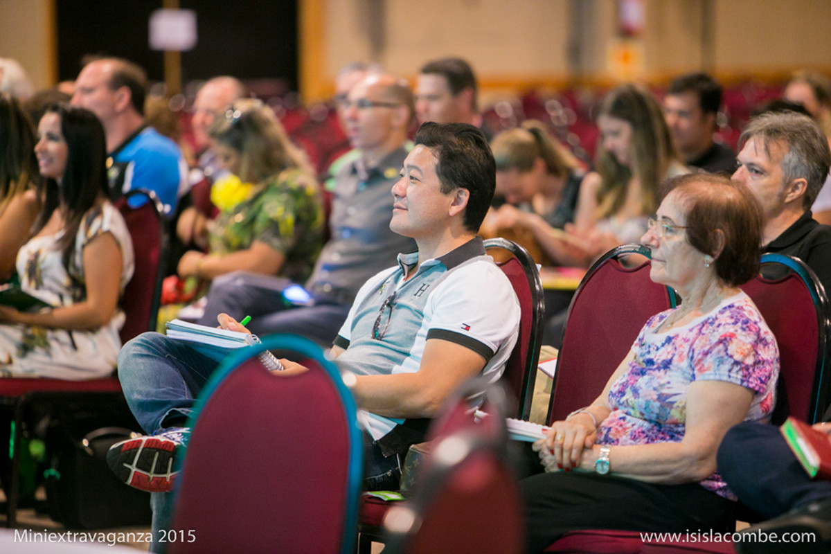 Miniextravaganza Herbalife 16/01/2015