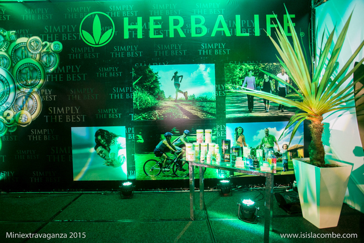 Miniextravaganza Herbalife 16/01/2015