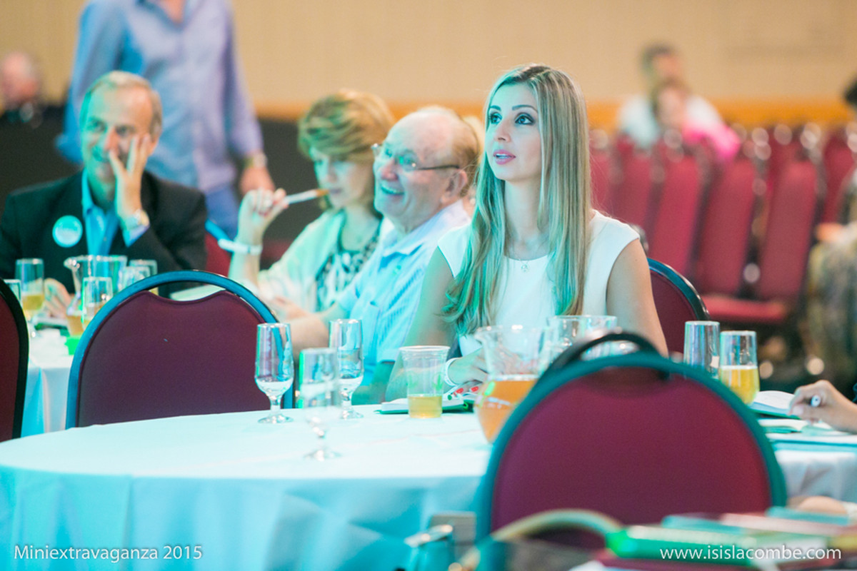 Miniextravaganza Herbalife 16/01/2015