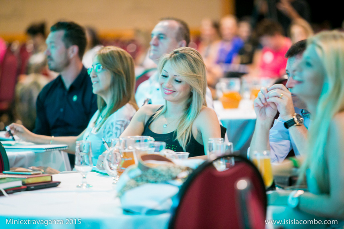 Miniextravaganza Herbalife 16/01/2015