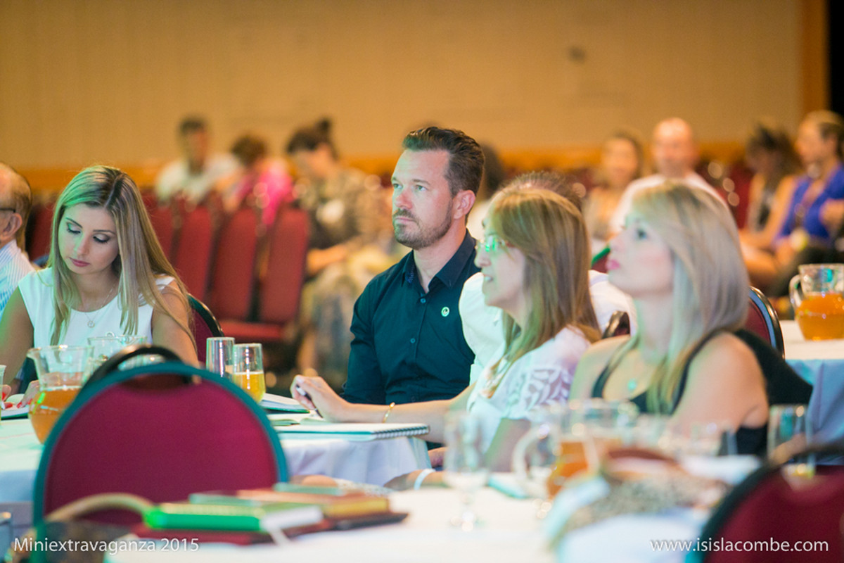 Miniextravaganza Herbalife 16/01/2015