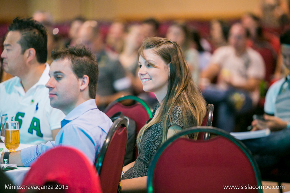 Miniextravaganza Herbalife 16/01/2015