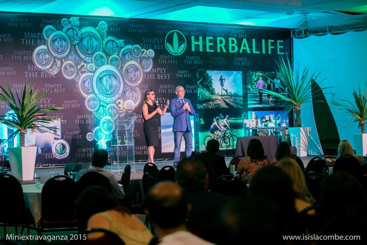 Miniextravaganza Herbalife 16/01/2015