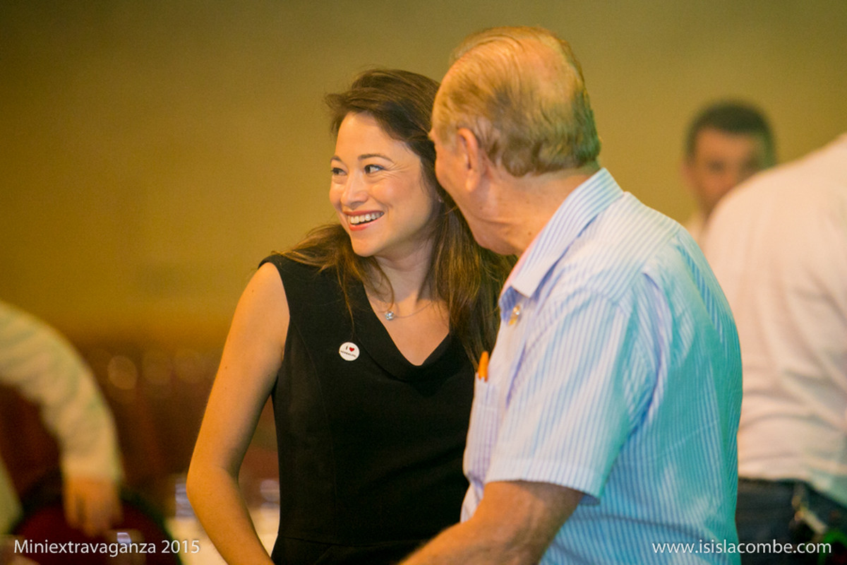 Miniextravaganza Herbalife 16/01/2015