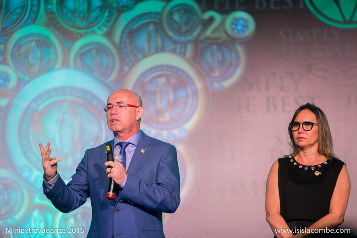 Miniextravaganza Herbalife 16/01/2015