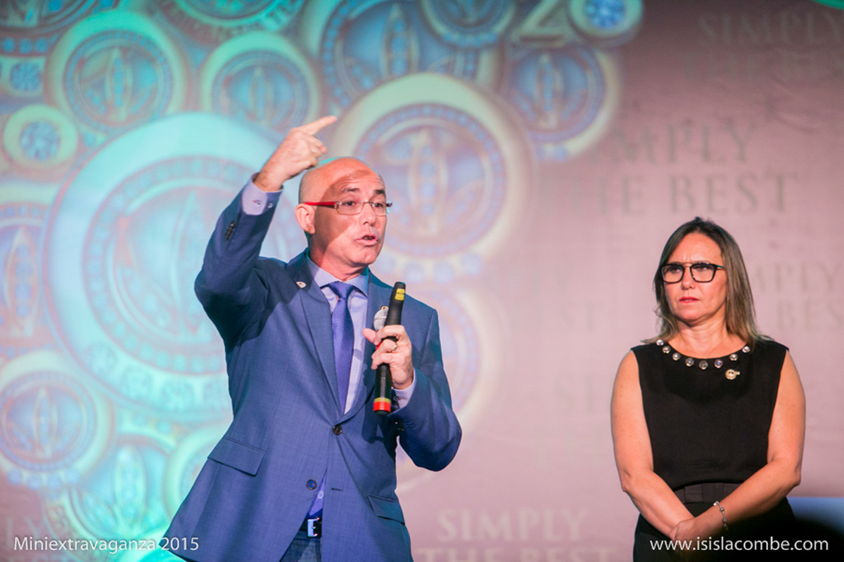 Miniextravaganza Herbalife 16/01/2015