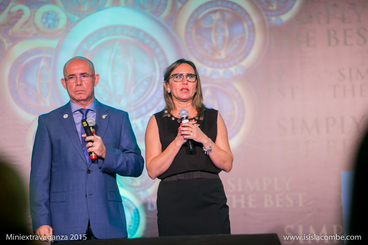 Miniextravaganza Herbalife 16/01/2015