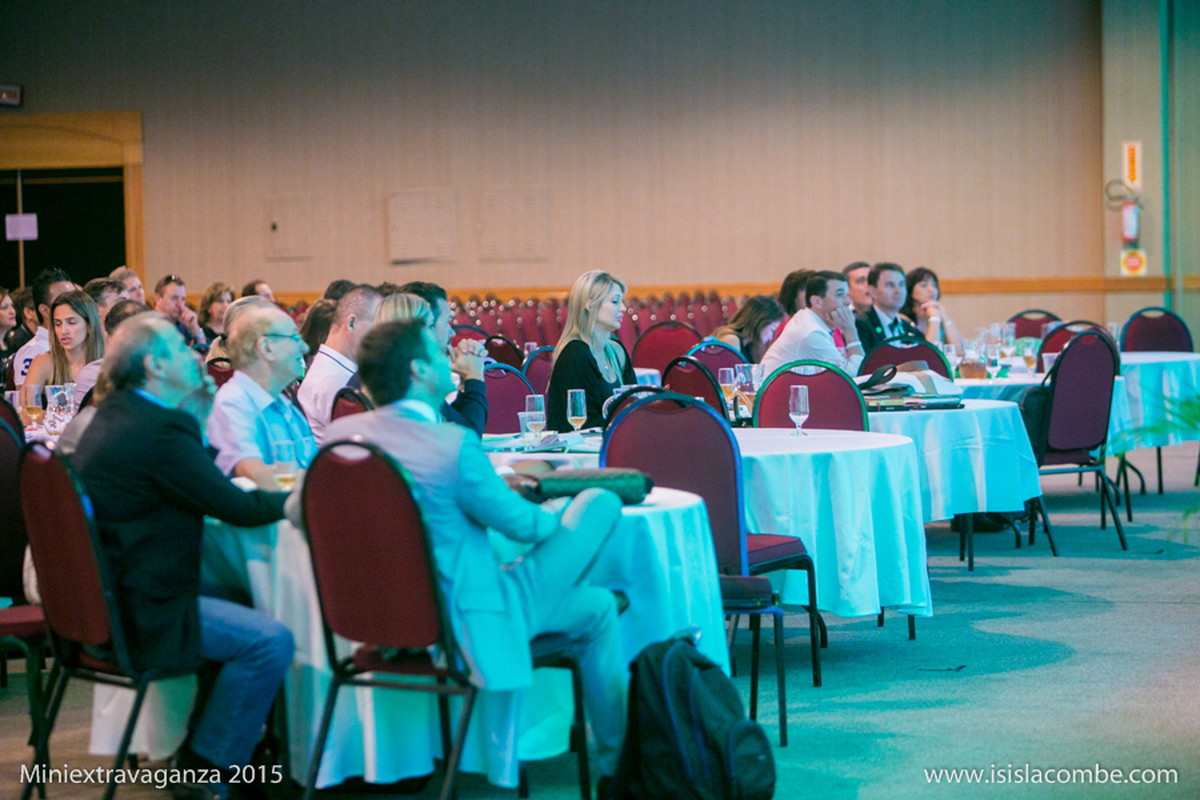 Miniextravaganza Herbalife 16/01/2015