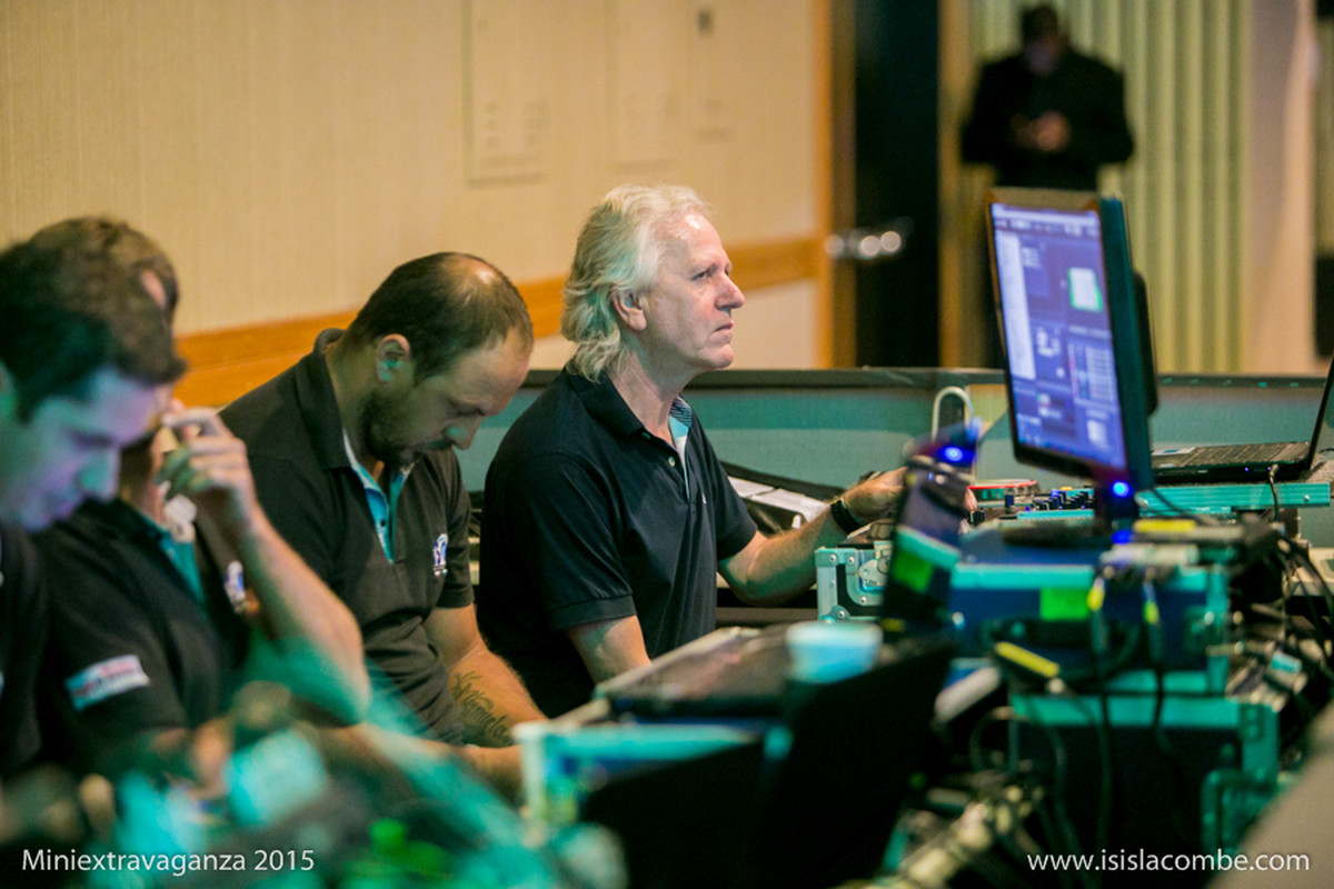 Miniextravaganza Herbalife 16/01/2015