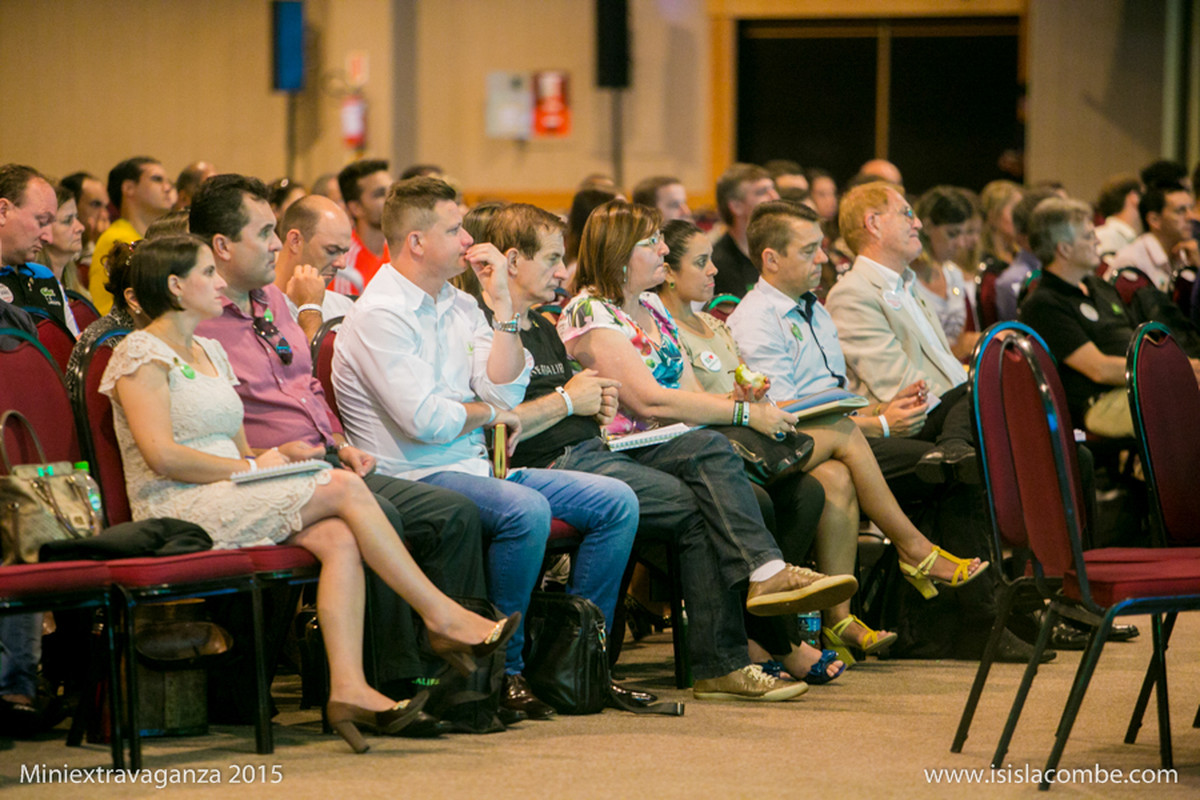 Miniextravaganza Herbalife 16/01/2015