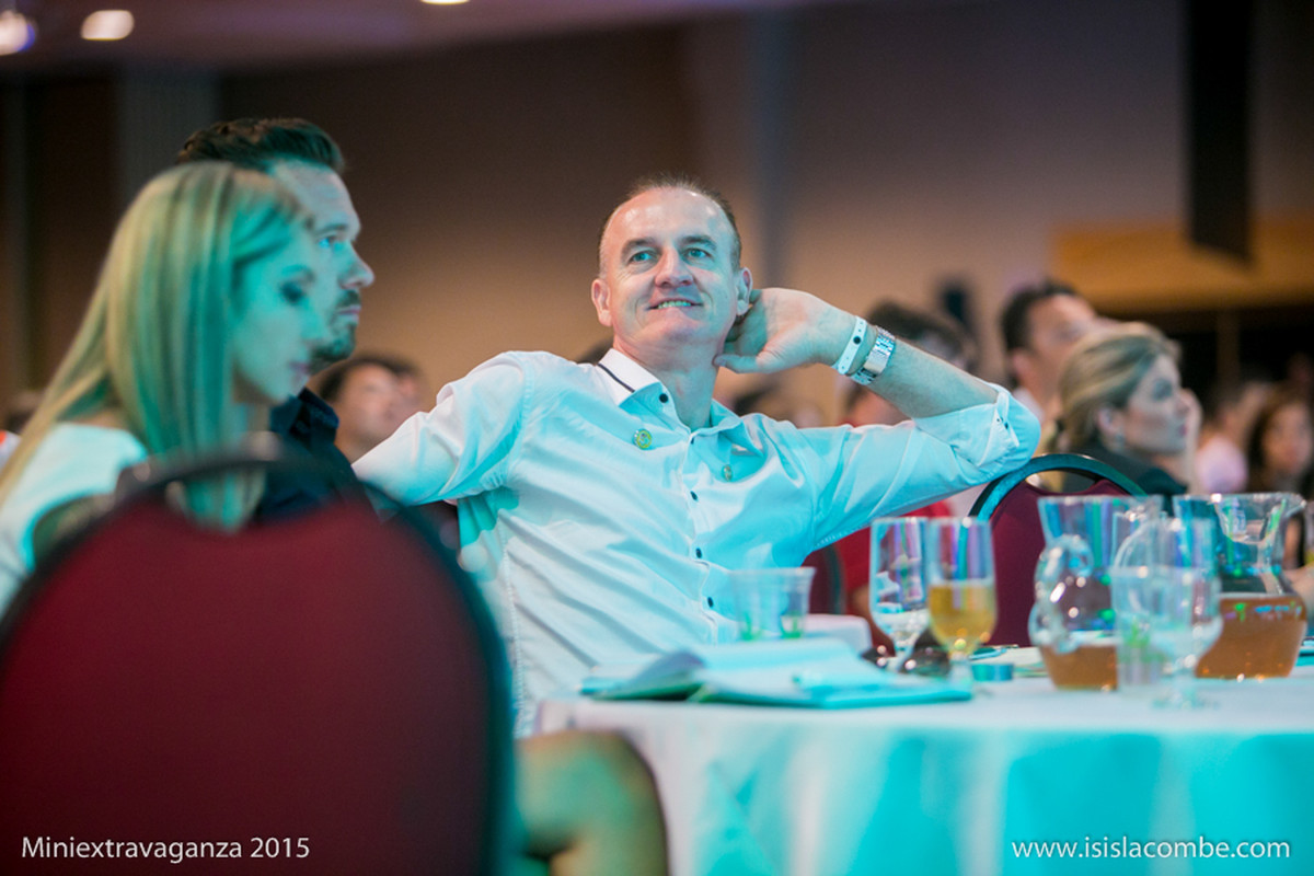 Miniextravaganza Herbalife 16/01/2015