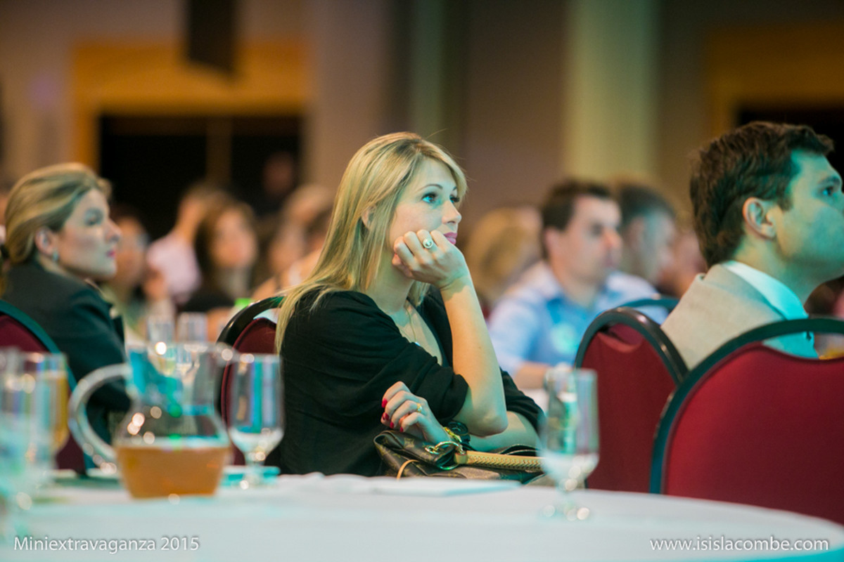 Miniextravaganza Herbalife 16/01/2015