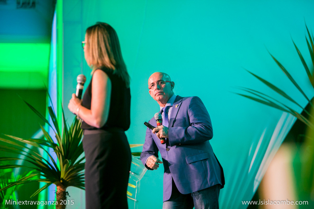 Miniextravaganza Herbalife 16/01/2015