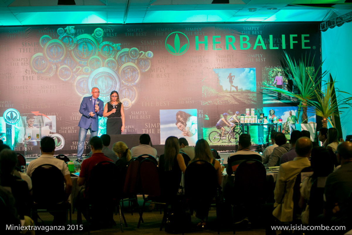 Miniextravaganza Herbalife 16/01/2015