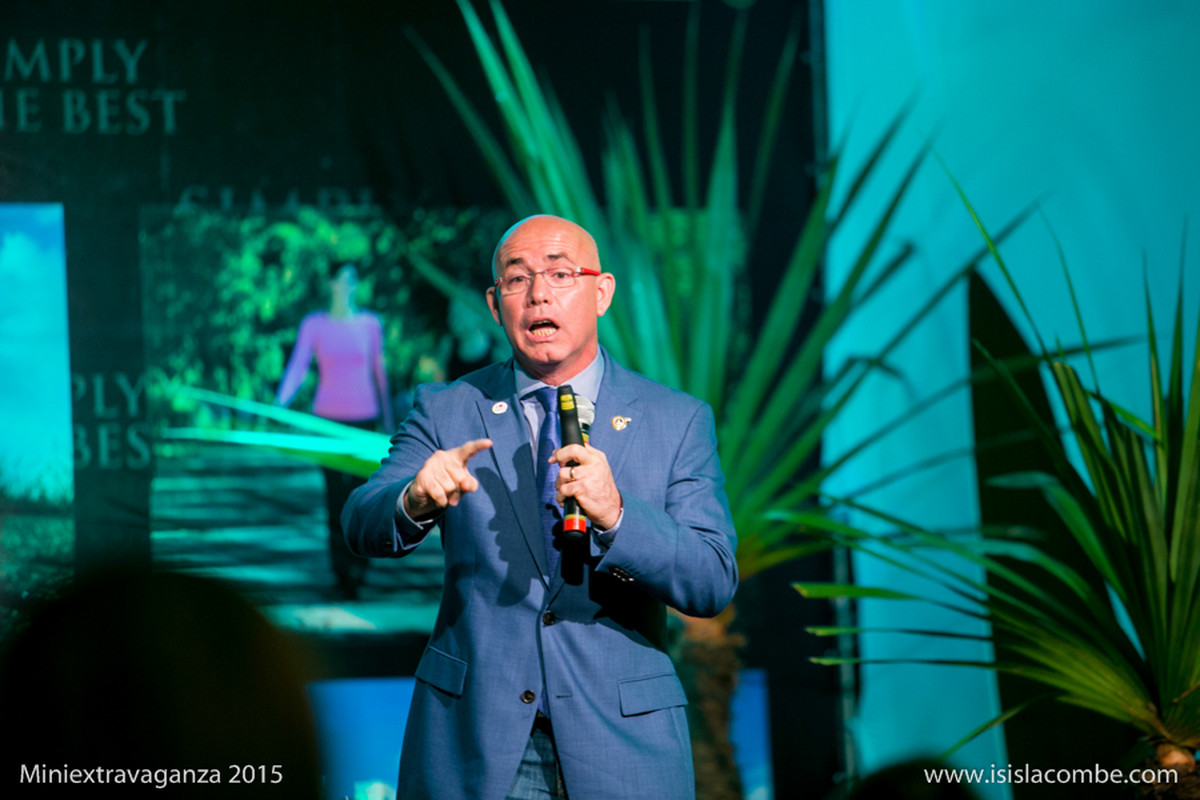 Miniextravaganza Herbalife 16/01/2015