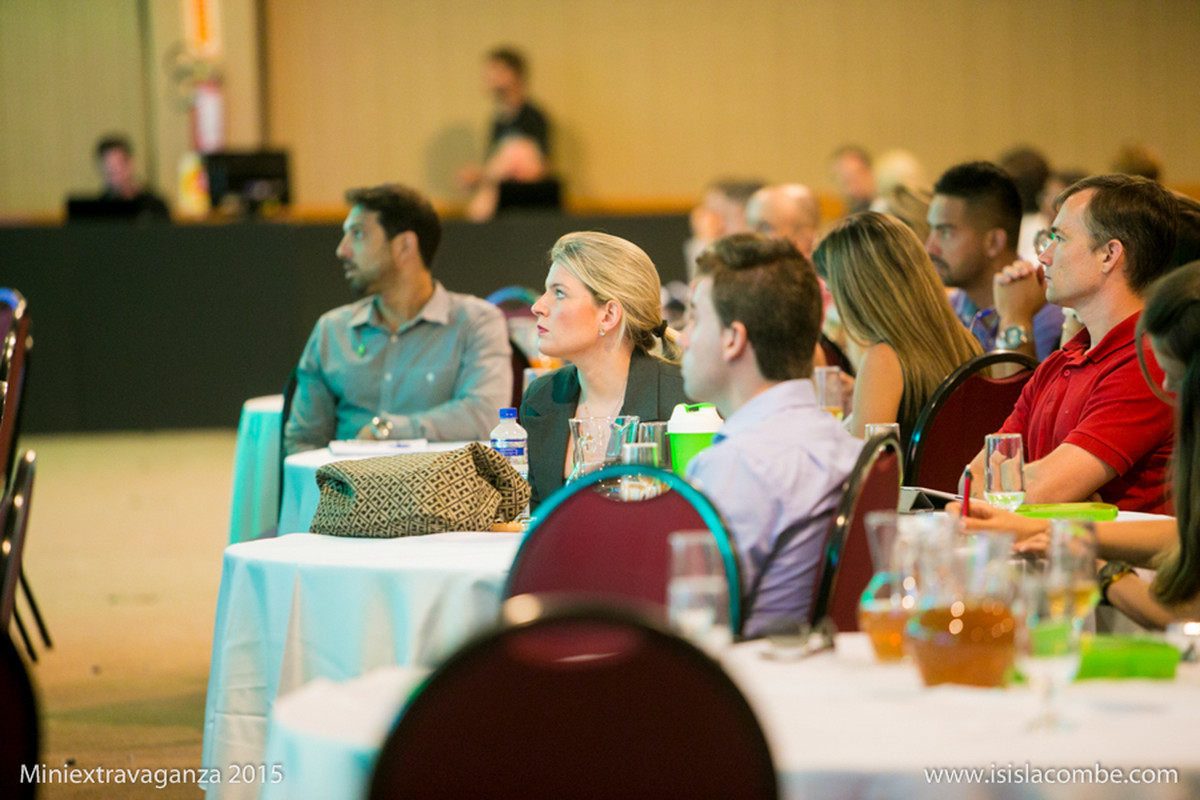 Miniextravaganza Herbalife 16/01/2015