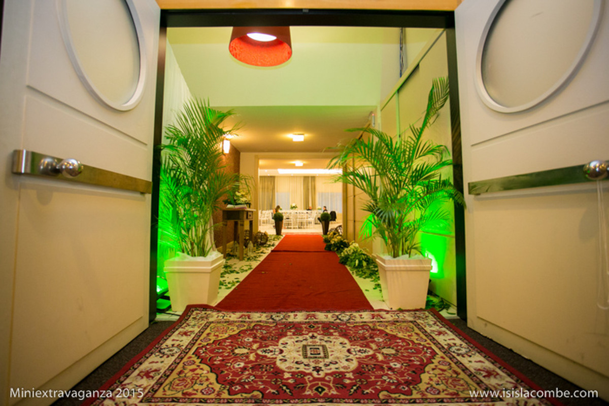 Miniextravaganza Herbalife 16/01/2015 – Jantar de Gala