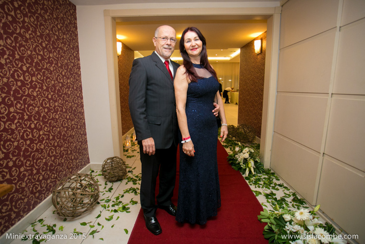 Miniextravaganza Herbalife 16/01/2015 – Jantar de Gala